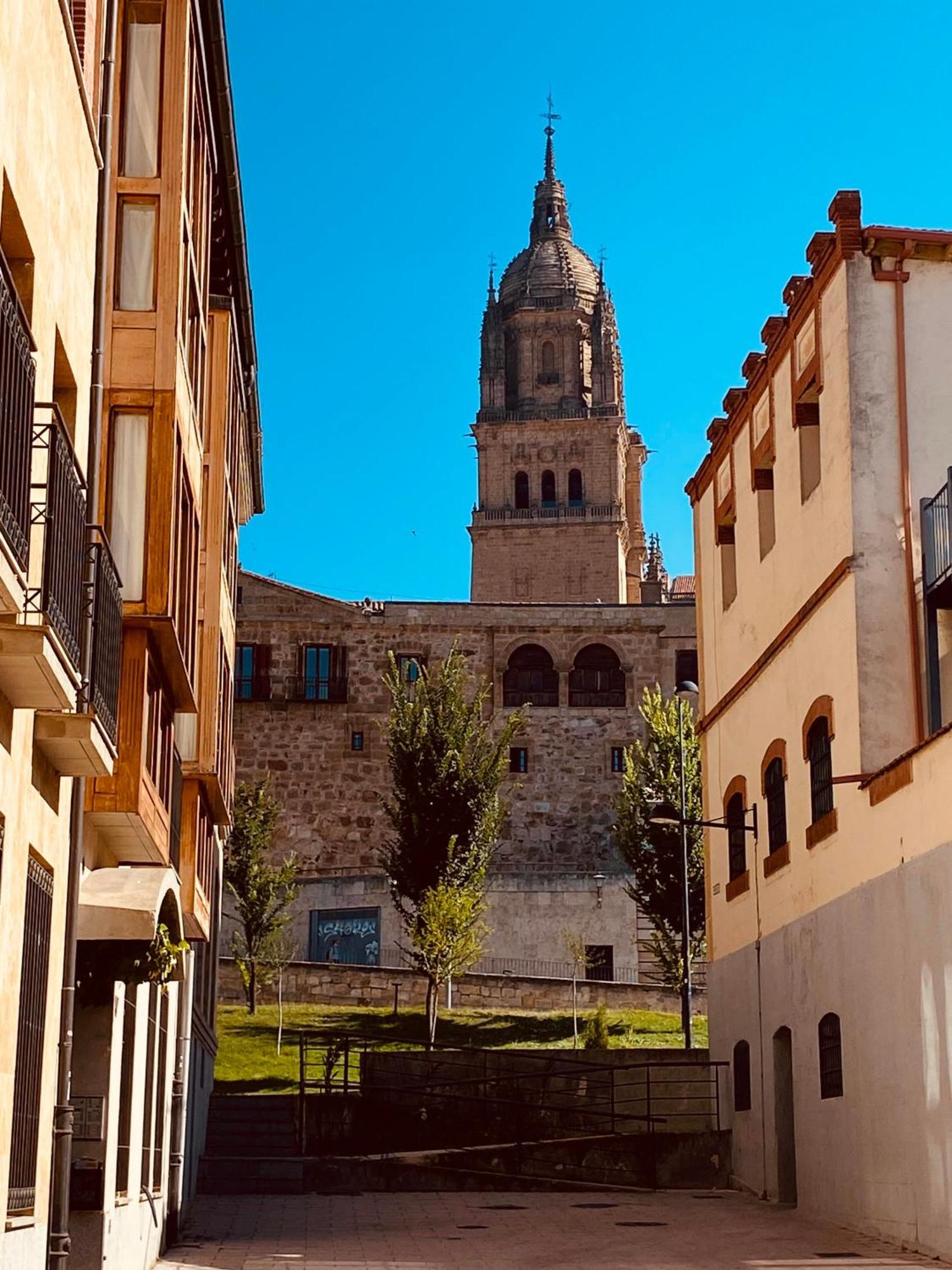Casa De La Torre By Salamancavacacional エクステリア 写真